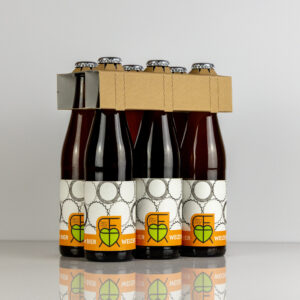 6er derr BIER – Weizen