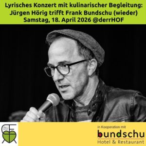 Tickets auch online!